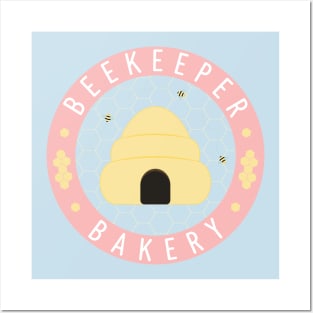 Beekeeper Bakery Posters and Art